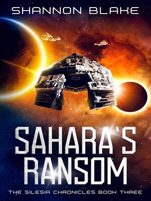 cover image of Sahara's Ransom